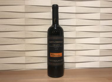 Photo Delizia pizzeria : Chianti San Lorenzo DOCG 2021